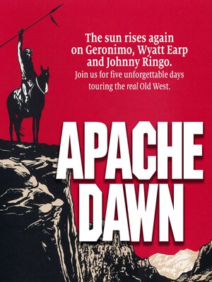 cover image of Apache Dawn